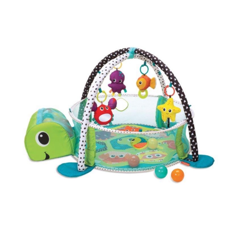 Infantino Play Gym and Ball Pit